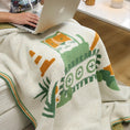 Charger l'image dans la visionneuse de la galerie, Blanc / 130 x 160 cm Plaid Doux Enfant