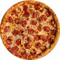 Charger l'image dans la visionneuse de la galerie, Cannibale / 150 cm Plaid Pizza