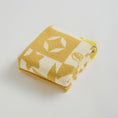 Charger l'image dans la visionneuse de la galerie, Jaune / 120 x 150 cm Plaid Graphique Jaune