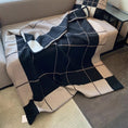 Charger l'image dans la visionneuse de la galerie, Plaid Cachemire