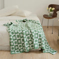 Charger l'image dans la visionneuse de la galerie, #Plaid Canapé Tendance green / 130x160cm