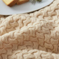 Charger l'image dans la visionneuse de la galerie, Plaid Chaud Hiver Laine