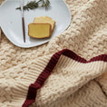 Charger l'image dans la visionneuse de la galerie, Plaid Chaud Hiver Laine