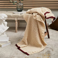 Charger l'image dans la visionneuse de la galerie, Plaid Chaud Hiver Laine