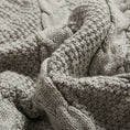 Charger l'image dans la visionneuse de la galerie, Plaid Coton Gris