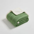 Charger l'image dans la visionneuse de la galerie, Plaid Coton Vert