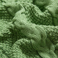 Charger l'image dans la visionneuse de la galerie, Plaid Coton Vert