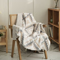 Charger l'image dans la visionneuse de la galerie, #Plaid Jacquard Nordique