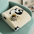 Charger l'image dans la visionneuse de la galerie, Plaid Motif Panda