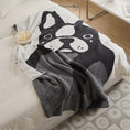 Charger l'image dans la visionneuse de la galerie, #Plaid Motifs Bulldog
