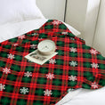 Charger l'image dans la visionneuse de la galerie, Plaid Noël Polaire