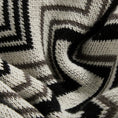 Charger l'image dans la visionneuse de la galerie, Plaid Noir et Blanc Scandinave