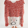Charger l'image dans la visionneuse de la galerie, Plaid Ours Blanc