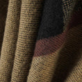 Charger l'image dans la visionneuse de la galerie, Plaid Poncho Adulte
