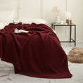 Charger l'image dans la visionneuse de la galerie, #Plaid Rouge Bordeaux