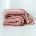 Charger l'image dans la visionneuse de la galerie, Rose / 130 x 170 cm Joli Plaid