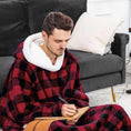 Charger l'image dans la visionneuse de la galerie, Sweat Plaid Carreaux
