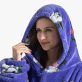Charger l'image dans la visionneuse de la galerie, Violet Sweat Plaid Koala