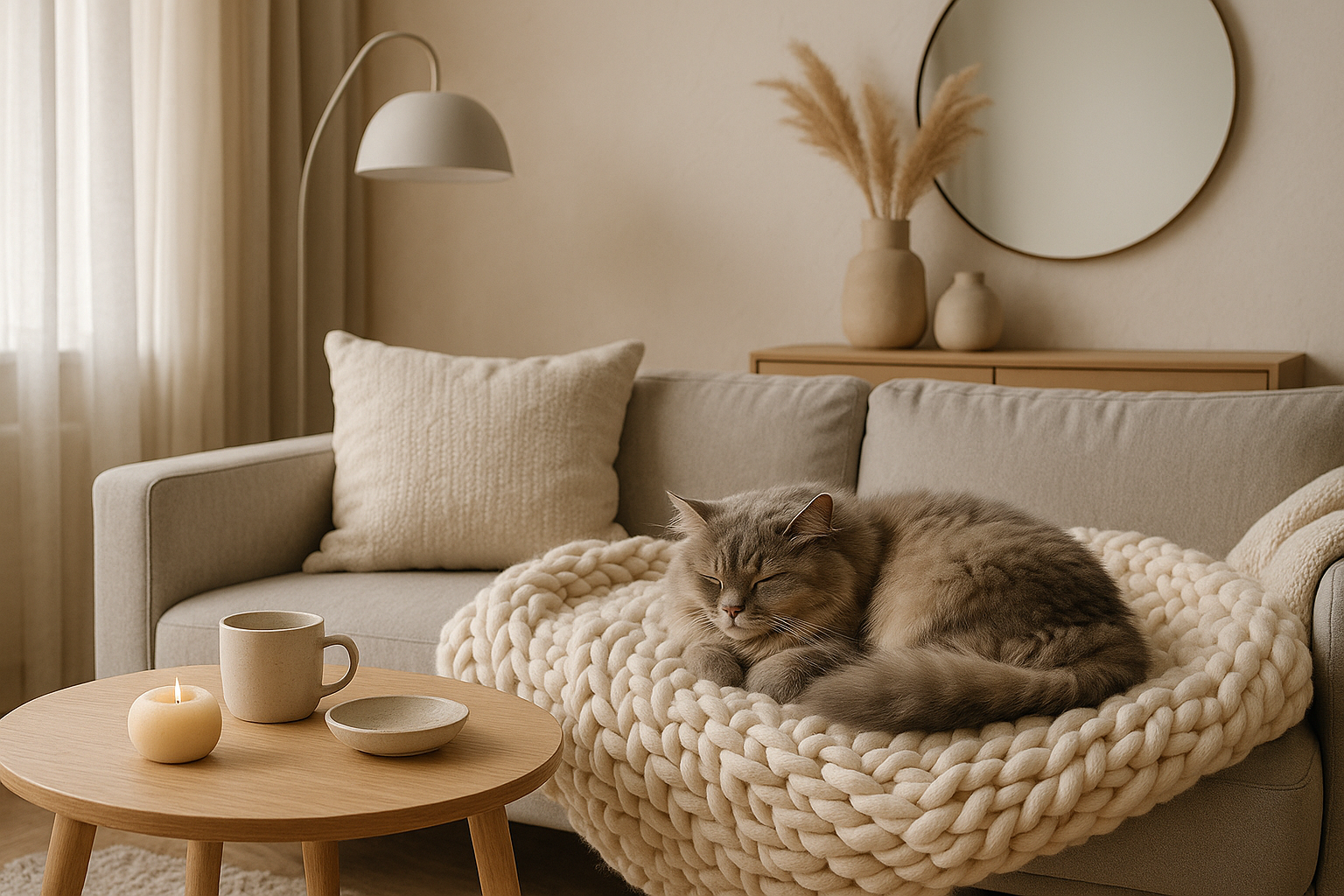 Plaids : le comparatif complet des matériaux, chaleur et entretien