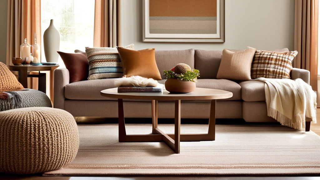 plaids et deco