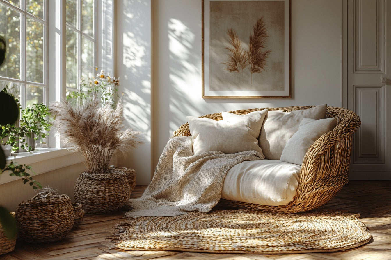 L’art du cocooning : créez un intérieur chaleureux et réconfortant