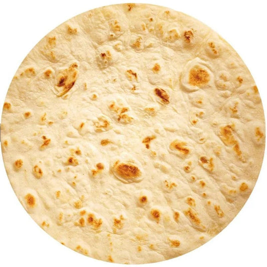 Circozylla / 150 cm Plaid Tortilla