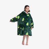 Pear Sweat Plaid Ado Fille