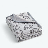 Plaid Canapé Chien Gris / 40 x 60 cm