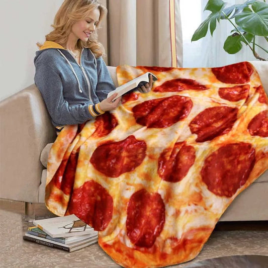 Plaid Pizza