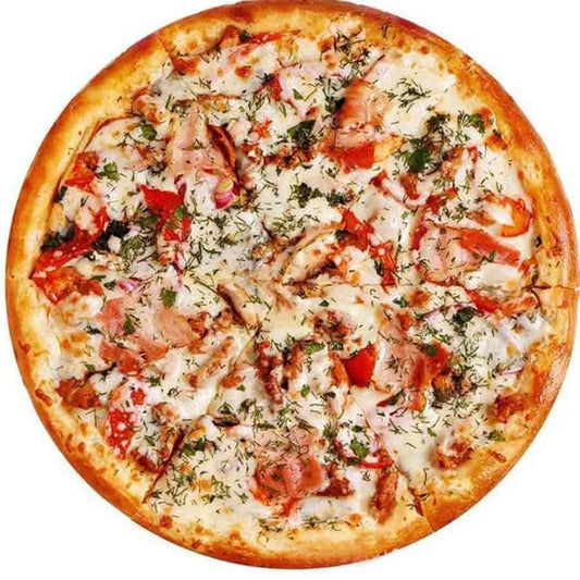 Proscuitto / 150 cm Plaid Pizza
