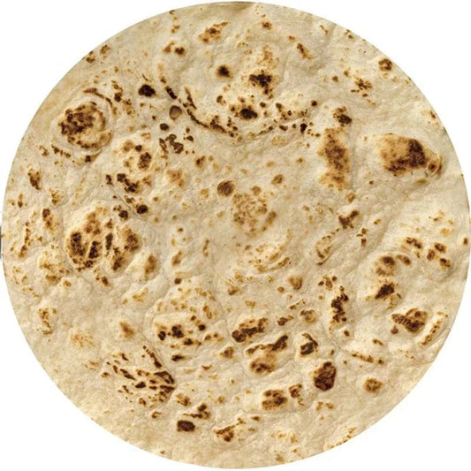 TortiConfort / 150 cm Plaid Tortilla