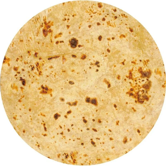 TortiManta / 150 cm Plaid Tortilla